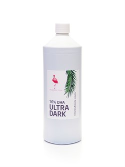 Лосьон для моментального загара Tropical Sun Ultra Dark 16%  1000 мл - фото 5658