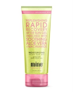 Гель MineTan Rapid Recovery After Sun Gel 177 мл - фото 6773