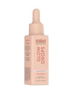 Капли для усиления оттенка загара Illuminating Glow Drops MineTan 40 мл 1966 - фото 8392