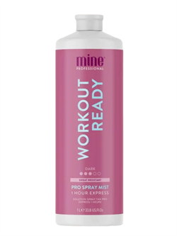 Лосьон MineTan Workout Ready Pro Spray Mist 12% DHA 1000 мл 1917 - фото 8524