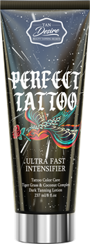 Крем для солярия Tan Desire Perfect Tattoo 237 мл 2386 - фото 8848