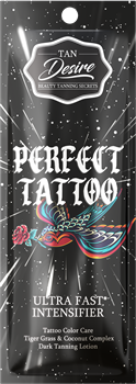 Крем для солярия Tan Desire Perfect Tattoo саше 15 мл 2387 - фото 8850
