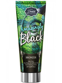 Крем для солярия Tan Desire Amazingly Black 237 мл 2388 - фото 8858