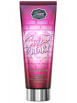 Крем для солярия Tan Desire Sweet Heart 237 мл 2404 - фото 8914