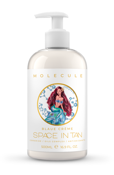 Молочко для тела SPACE IN TAN BLAUE CREME MOLECULE 300 мл 2481