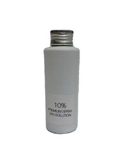 Премиум-лосьон для моментального загара TOP TAN 10% DHA 250 мл 2549