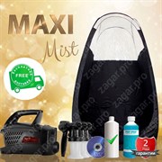MaxiMist Evolution TNT – Стартовый комплект с видео инструкцией на DVD 1663