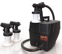 MaxiMist Pro TNT – Оборудование для моментального загара 1660