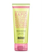 Гель MineTan Rapid Recovery After Sun Gel 177 мл