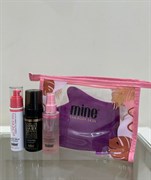 Подарочный набор Minetan для моментального загара Holiday Bronze Gift Set 2069
