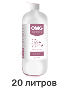 Лосьон для моментального загара 8% OMG Innocence 1000 мл (20 литров) 2146