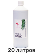 Лосьон для моментального загара Tropical Sun Dark 12% 1000 мл (20 литров) 2150