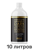 Лосьон MineTan Absolute Pro Spray Mist 16% DHA 1000 мл (10 литров) 2174
