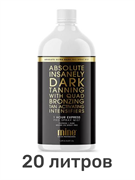 Лосьон MineTan Absolute Pro Spray Mist 16% DHA 1000 мл (20 литров)
