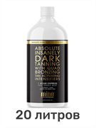 Лосьон MineTan Absolute Pro Spray Mist 16% DHA 1000 мл (20 литров) 2175