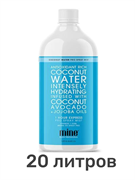 Лосьон MineTan Coconut Water Pro Spray Mist 14% DHA 1000 мл (20 литров)