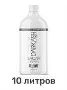 Лосьон MineTan Dark Ash Pro Spray Mist 14% DHA 1000 мл (10 литров)