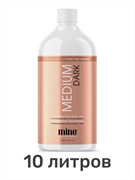 Лосьон MineTan Medium Dark Pro Spray Mist 15% DHA 1000 мл (10 литров) 2188