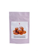Скраб для тела Tropical Sun с ароматом соленая Карамель, с хайлайтером, 200 гр. 2121