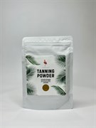 Сияющая финишная пудра для моментального загара Tropical Sun бронзовая, 150 г дой-пак 2226