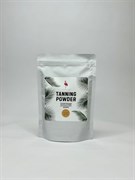 Сияющая финишная пудра для моментального загара Tropical Sun золотая, 150 г дой-пак 2225