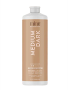 Лосьон MineTan Medium Dark Pro Spray Mist 15% DHA 1000 мл 1906