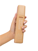 Мусс-автозагар MineTan Medium Dark Self Tan Foam 200 мл 1962