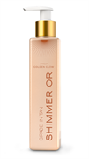 Молочко-шиммер с алоэ и скваланом SPACE IN TAN SHIMMER OR 200 мл 2490