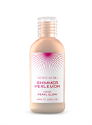 Молочко-шиммер с алоэ и скваланом SPACE IN TAN SHIMMER PERLEMOR 60 мл 2493