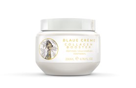 Молочко для тела SPACE IN TAN BLAUE CREME COLLAGEN BOOSTER 200 мл 2476