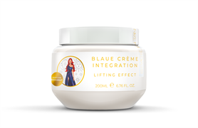 Лифтинг -  молочко для тела SPACE IN TAN BLAUE CREME INTEGRATION 200 мл 2484