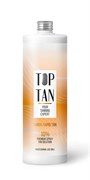 Премиум-лосьон для моментального загара TOP TAN 10% DHA холодный 1000 мл 2586