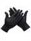 Перчатки нитриловые черные, 50 пар 1689