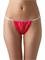 Трусы бикини женские одноразовые розовые 25 шт 1693