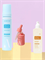 Набор для ежедневного ухода Azure Tan Hydrating Hyaluronic Bundle 3 в 1 COCONUT / Light/Medium 2521