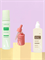 Набор для ежедневного ухода Azure Tan Hydrating Hyaluronic Bundle 3 в 1 GREEN Dark / Medium/Dark 2526