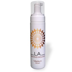 Мусс-автозагар La Tan Brown 12% для домашнего использования 200 мл 1715 - фото 4588