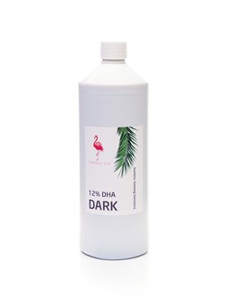 Лосьон для моментального загара Tropical Sun Dark 12% 1000 мл 1820 - фото 5657
