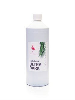 Лосьон для моментального загара Tropical Sun Ultra Dark 16%  1000 мл 1819 - фото 5658