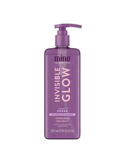 Увлажняющий гель для загара MineTan Invisible Glow Darkest Hydrating Tan 237 мл 2608